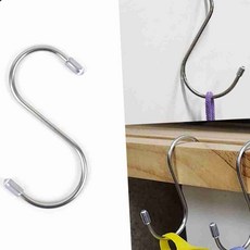 S자 고리 1P 다용도가위, 소