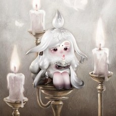 팝마트 차카 촛불의 속삭임 시리즈, 1개