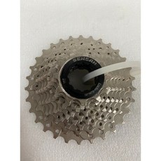 SENSAH 自行車飛輪 11-30T 訓練台適用 S系統棘輪座, 1個