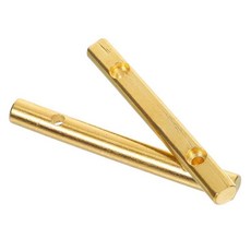 일렉트릭 기타 트레몰로 브라스 브리지 암 스트링 리테이너 비브라토 톤 시스템 교체 부품, 1개