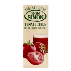 [달콤진] 돈시몬 착즙 토마토 주스 200ml, 1개