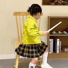 66-558 패턴인 P1845 - Jacket (아동 자켓) HDS - 1510 _ 데일라자켓 종이옷본 옷만들기 패턴 종이패턴