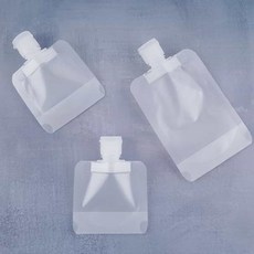마켓프리 소분 파우치, 01) 30ML