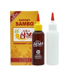 로쎄앙 삼보 사포니 파마로션/시스테인/파마약, 1개, 상세페이지 참조