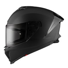 ASTONE GT6 PLUS 素色 變色白粉 全罩式安全帽, 白色,L