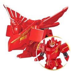 슈미의 시노스톤 변신 로봇, 주작, 1개