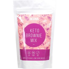 키토 브라우니 베이킹 믹스 (뉴질랜드산) Keto Brownie Baking Mix, 1개, 153g