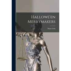 (영문도서) Hallowe'en Merrymakers Paperback, Hassell Street Press, English, 9781014163233