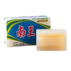 南王 蘇打白肥皂/洗衣皂 170gX3入/組【24h百貨網】, 1個