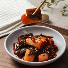 곱창파는청년들 대파김치, 200g, 1개
