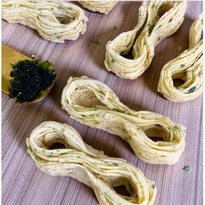 六月初一 8結蛋捲 40支入/盒 贈提袋, 1套, 海苔40支