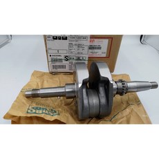 SUZUKI GSX R150 S150 GSF 小海盜 小阿魯 曲軸 12200-12K30-000, 1個