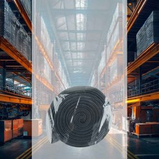 넙적 고무 밴드 1.8cm 검정 옷공예밴드 치마허리수선 멜빵바지부속품 만들기재료 공예부자재 DIY수예