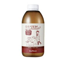 에버미라클 우리집EM 활성액, 5개