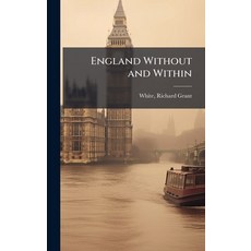 (英文圖書)England Without and Within 精裝版, Hutson Street Press, 英文