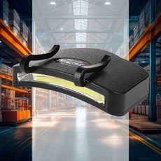 모자 라이트 비상조명 촬영 전기점검 낚시 모자부착렌턴 모자장착라이트