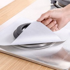 가스레인지 오염 방지 커버 덮개 보호 패드(특가)+셀러팩토리Shop, 빠른배송