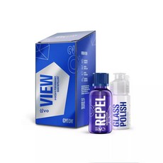 가죽 코팅제 장갑 관리제 관리 레더코트 레더 클리너, 뷰 유리 코팅 20ml, 1개, 1L