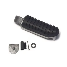 오토바이 발받침 풋 레스트 페달 Benelli TNT125 후방 부품 브래킷 지지대, 03 Front Right