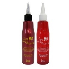 허브몰 / A_냄새없는 석류 효소펌 파마약 1제2제 각150ml