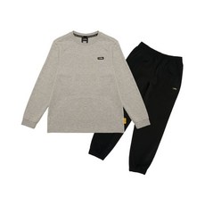 내셔널지오그래픽 키즈 K243UPB910 싱글 티셔츠 SET MGREY 903237