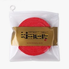 테니스 키모니 뉴 타월그립 KGT226 15P (6color), 블랙