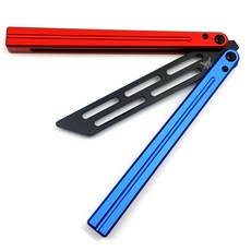 세이버샵 KOB-25 V2 업그레이드 트레이너발리송, 1개, KOB-25BRE(V2)(블루+레드)