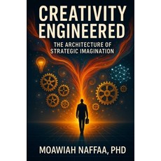 (英文圖書)Creativity Engineered 平裝版, Moawiah Naffaa, 英文