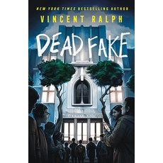 (外文書)Dead Fake: A Bleak Haven Novel Paperback, Wednesday Books, English