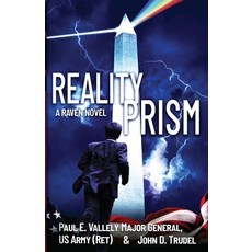 (영문도서) Reality Prism: A Raven Novel Paperback, Trudel Group, English, 9780997805208