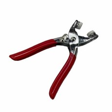 인프마켓 옷 수선 단추 펀칭기 똑딱이펀칭기 1공천공기 수선펀칭기, 1개, 기본