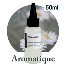 [아로마티끄] 프래그런스 오일-50ml 원액 디퓨저 캔들 향수 석고 방향제 스톤 리필-, 1개, 50ml, 104.뮤스크라바줴