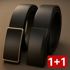 스릴라이프 프리미엄 가죽 남성 자동벨트