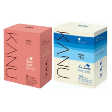 카누 돌체라떼24T+아이스라떼30T, 1개