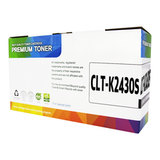 CLT-K2430S 프리미엄 재생 호환 토너, 1개, 검정
