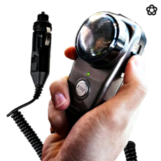 차량 면도기 차량용 전기 면도기 자동차용 시거잭 12v 여행용 출장