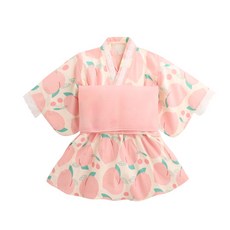 Augelute Baby 和風套裝 兒童造型服 經典和服款式