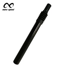 make speed 자전거 시트포스트 서스펜션(안장봉쇼바), 1개, 25.4mm
