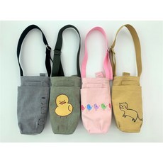 에코 텀블러 백 4종, 카키, 1개