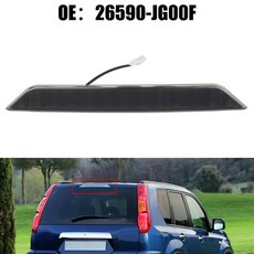테일 램프 후미등 데루등 닛산 X-Trail T31 용 리어 하이 마운트 3 번째 브레이크 라이트 2008-2013 0 00 0LED