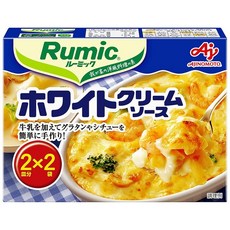 루믹 화이트 크림소스 48g 5개입 간편 파스타 소스 분말, 1g, 5개