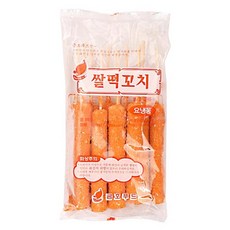 쌀떡꼬지 900G금호 3개, 900g