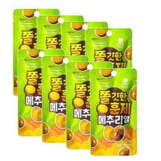 풀무원 쫄깃한 훈제 메추리알, 8개, 25g