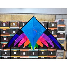 風箏小舖 2.8米 傘布 妖姬風箏, 單風箏附基本線組