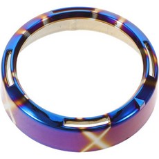계기판 베젤 커버 자동차 대시 클러스터 보호 장식 개조 60mm/2인치