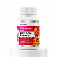 CUILIMEI 輔助循環絡脈酶膠囊, 1個, 30顆