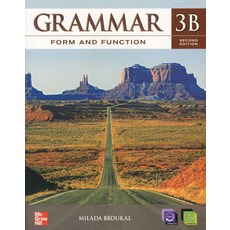 Grammar Form and Function 3B, McGraw-Hill