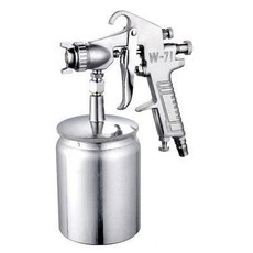 中日機械 W-71S 吸上式油漆噴槍, 1個