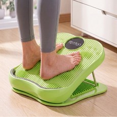 텐톤 19단계조절 종아리 스트레칭보드 아킬레스건 릴렉서, 그린