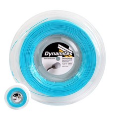 낫소 테니스 스트링 200m 블루 라켓 줄 감기 스포츠 용품 공 풀 스텀 성능 강화 코트, 본상품선택